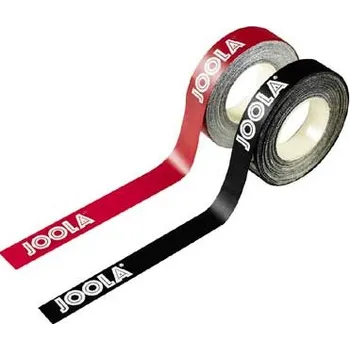 Joola - páska na hranu pálky - 0,5m Barva: Černá, Velikost: 12 mm