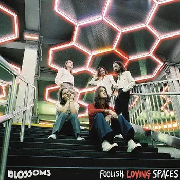 Zahraniční hudba Blossoms - Foolish Loving Spaces (LP, 0830842)