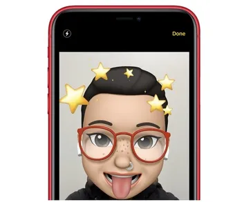 memoji na selfie u Apple iPhonu 11