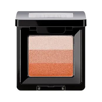 Oční stíny MISSHA Triple Shadow No.8 (Orange Parade) - Oční stíny