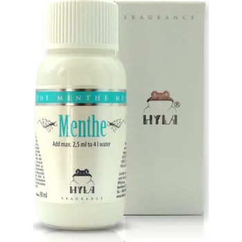 Vůně do vysavače HYLA Mentol vůně do vodního vysavače