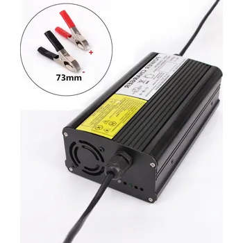 Nabíječka baterií Nabíječka 24V 10A LiFePo