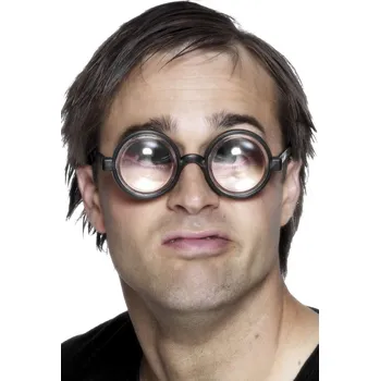 Karnevalový doplněk Smiffys Šilhající brýle