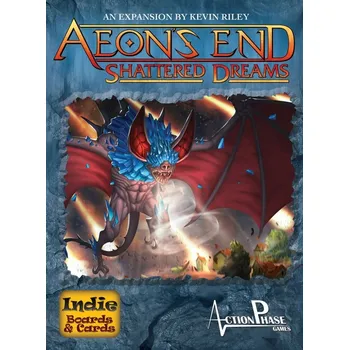 Desková hra Indie Boards and Cards Aeon's End: Shattered Dreams