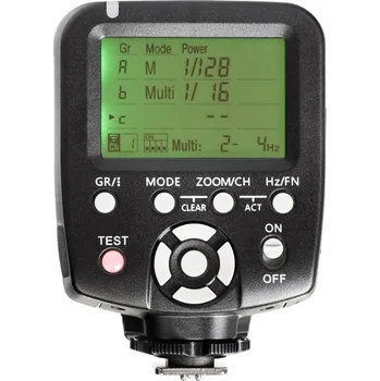 Blesk Bezdrátová řídící jednotka pro blesky YN560-III, Yongnuo YN560-TX pro Nikon