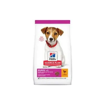 Krmivo pro psa Hill's Science Plan Canine Puppy Small & Mini Chicken 3 kg