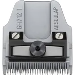 Aesculap Favorita GH712 1 mm jemná srst
