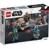 Stavebnice LEGO LEGO Star Wars 75267 Bitevní balíček Mandalorianů
