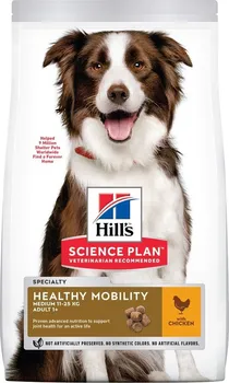 Krmivo pro psa Hill's Canine Adult Healthy Mobility Medium Chicken