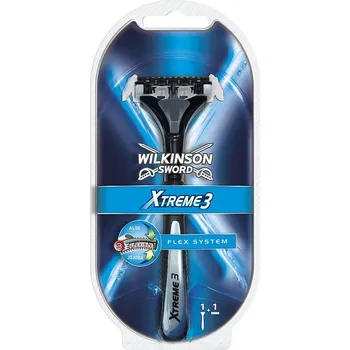 Wilkinson Sword Xtreme 3 + 1 hlavice