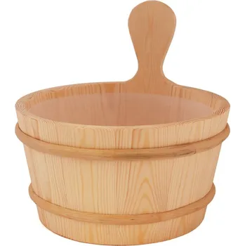 SAUNOVÝ KBELÍK - BOROVICE