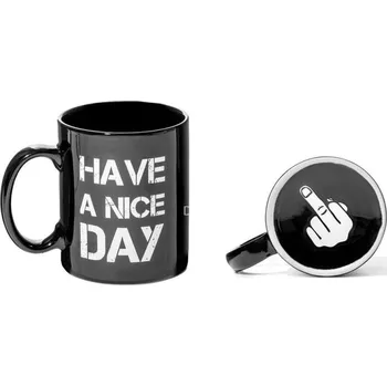 Master Have A Nice Day 330 ml černý