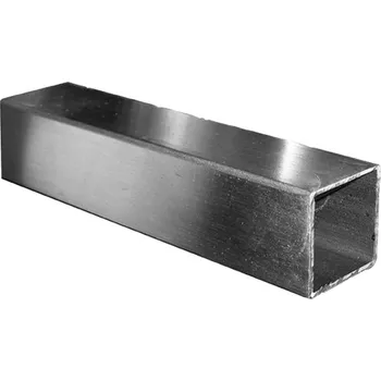 Zábradlí Nerezové zábradlí - madlo čtyřhranné JP40x40x2