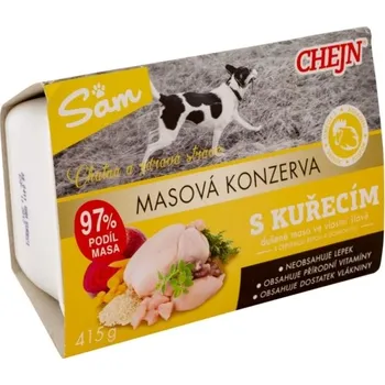 Chejn Sam kuřecí 415 g