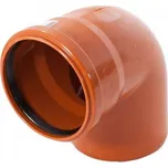 Osma KGB KOLENO KANALIZAČNÍ 125/45° 221220