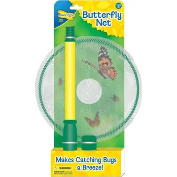 Dětská vědecká sada Instect Lore Compact Butterfly Net