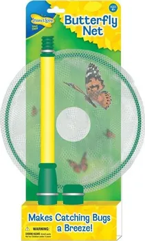 Dětská vědecká sada Instect Lore Compact Butterfly Net