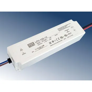 spínaný zdroj Mean Well LPV-100-12