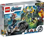 LEGO Super Heroes 76142 Avengers…