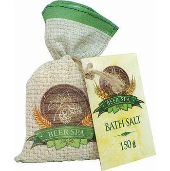 Bohemia Gifts & Cosmetics Beer Spa pivní koupelová sůl