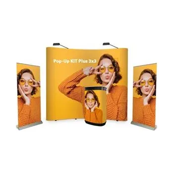 Výstavní expozice Plus