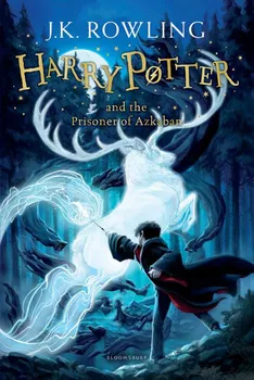 Cizojazyčná kniha Harry Potter and the Prisoner of Azkaban - J. K. Rowling [EN] (2014, brožovaná)
