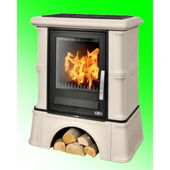 Krbová kamna ABX Bavaria K I. ahorn