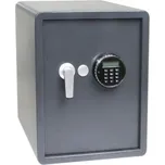 Richter Czech Ocelový sejf s elektronickým zámkem s alarmem RS.45R.LA