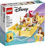 LEGO Disney Princezny 43177 Bella a její pohádková kniha dobrodružství