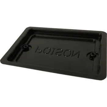 Plastová miska na návnadu (jed)