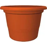 Plastkon Campanula 9 cm terakota