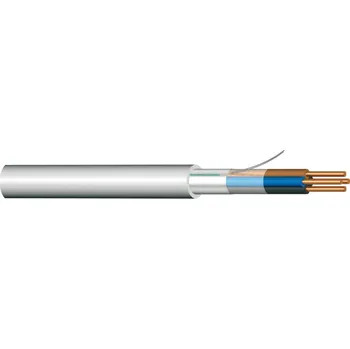 elektrický kabel Prakab JYTY-O3x1