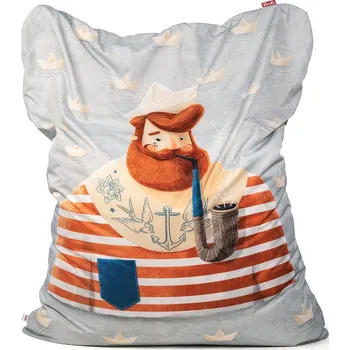 Sedací pytel Tuli Sofa námořník