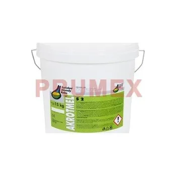 Průmyslové lepidlo Akrotmel S2 - 15 kg šedý