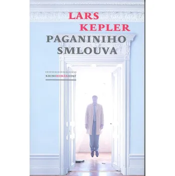 Paganiniho smlouva - Lars Kepler (2012,…