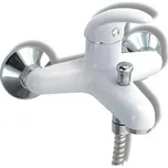 Novaservis Metalia 55 bílá/chrom 55020,1