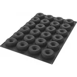 Forma silikonová 60x40 skupinová 24x DONUT Sleva 330Kč
