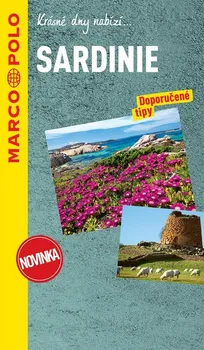 Krásné dny nabízí: Sardinie - Marco Polo (2015, kroužková vazba)