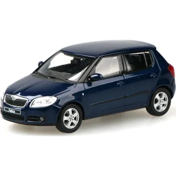 autíčko Abrex Škoda Fabia II (2006) 1:43
