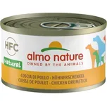 Almo Nature HFC kuřecí stehna 95 g