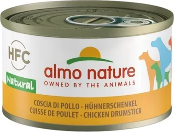 Krmivo pro psa Almo Nature HFC kuřecí stehna 95 g
