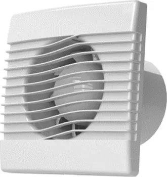 Ventilace HACO B AVBASIC100H ventilátor stěn.s čidlem vlhkosti