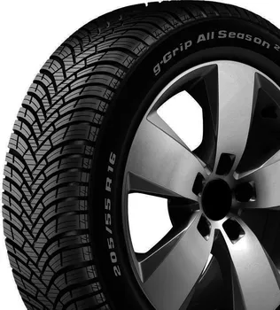 Celoroční osobní pneu BFGoodrich G-Grip All Season 2 175/65 R14 82 T