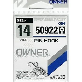 Rybářský háček Owner háčky 50188