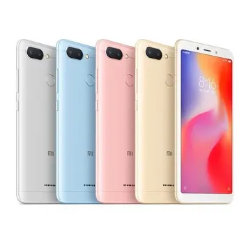Xiaomi Redmi 6 varianty