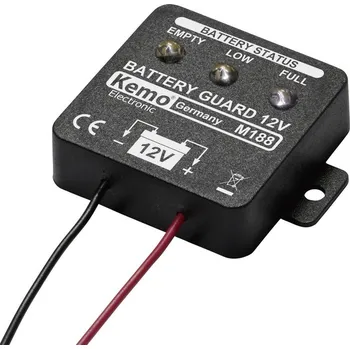 Tester autobaterie Kemo M188