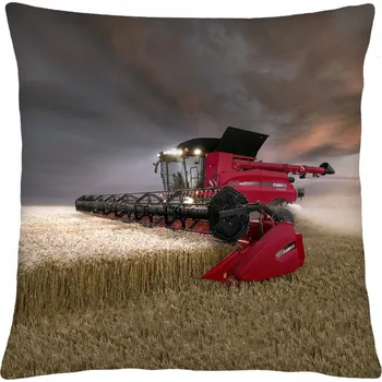 Polštář KOMBAJN 02 Mybesthome 40x40 cm Varianta: Povlak na polštář s prošívanou výplní, 40x40 cm