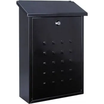 Poštovní schránka Rottner Security Poštovní schránka RIMINI antracit