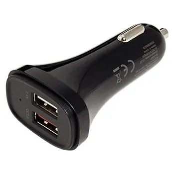 Value Napájecí adaptér do auta USB A QC 3.0 + USB A 5V/2,4A, 18W - 19.99.1039