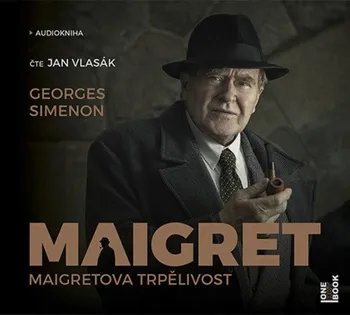Komisař Maigret: Maigretova trpělivost - Georges Simenon (čte Jan Vlasák) [CDmp3]
